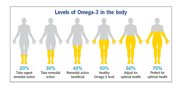 omega-3-level-in-body