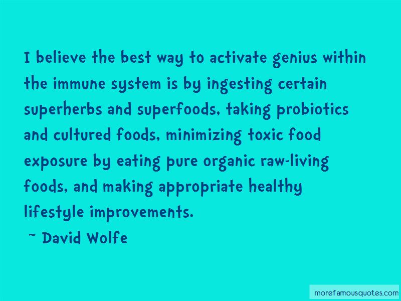 probiotics